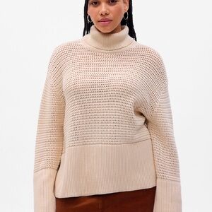 Gap Split Hem Sweater